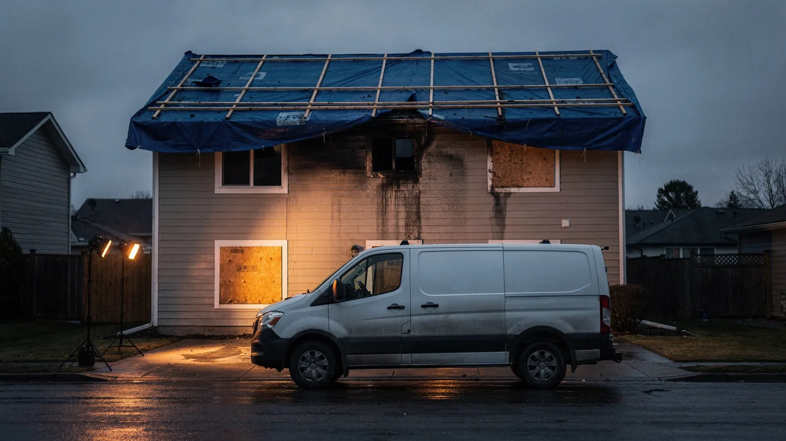 Fire Damage Restoration in Fayetteville, PA near me